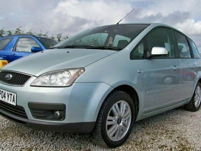 Used 2004 Ford C-MAX MPV | £2,250 (A bit pricey)