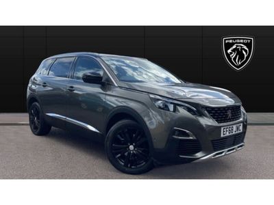 used Peugeot 5008 1.6 PureTech 180 GT Line 5dr EAT8 Petrol Estate