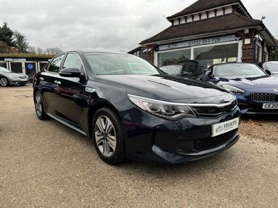 used Kia Optima Hybrid 