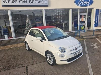 Fiat 500C