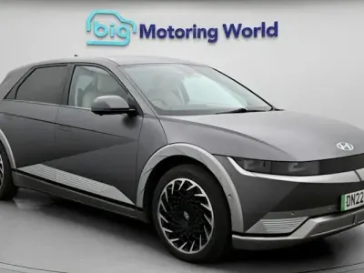 Used Hyundai Ioniq 5 Ultimate 225 kW (306 HP) 2022 Grey SUV