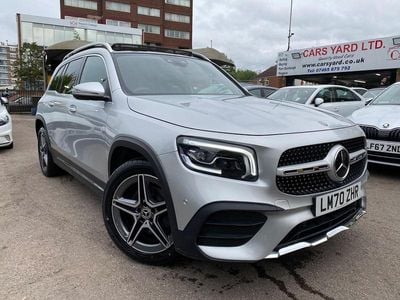 Mercedes GLB200