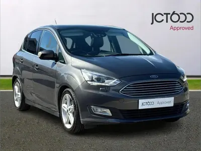 Used Ford C-MAX