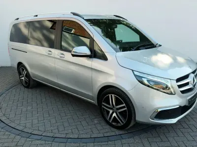 Used Mercedes V220