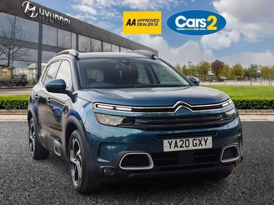 used Citroën C5 Aircross 1.5 BlueHDi 130 Flair 5dr EAT8
