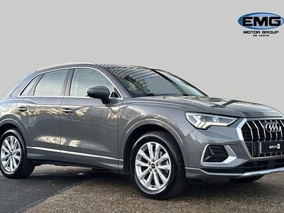 Grey Used 2022 Audi Q3 Sport SUV | £22,850 (Good price)