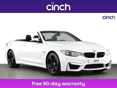 BMW M4 Cabriolet