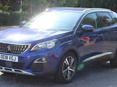 Used Peugeot 3008 Allure 131 HP (96 kW) 2020 SUV