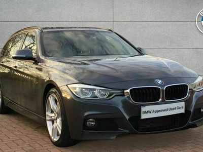 used BMW 330 d M Sport Touring