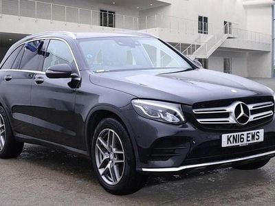 Mercedes GLC250