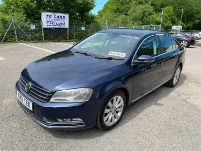 Used VW Passat