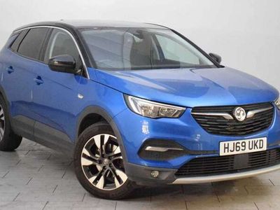 Vauxhall Grandland X