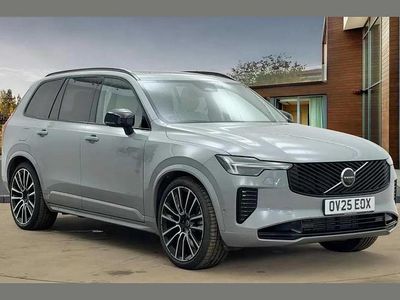 Used Volvo XC90 Ultra 449 HP (330 kW) 2025 Grey SUV
