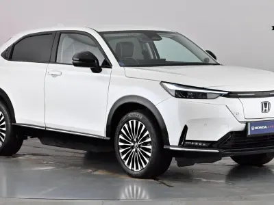 Używany Honda e Elegance 150 kW (204 KM) 2024 Biały Hatchback