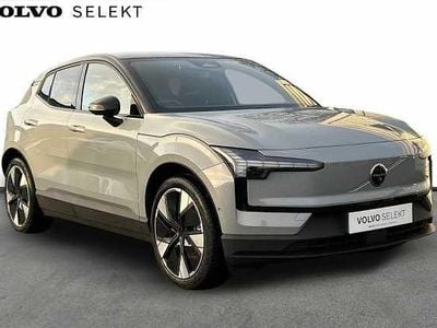 Grey New 2025 Volvo EX30 Ultra SUV | £31,500 (Fair price)