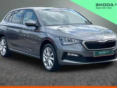 Used Skoda Scala