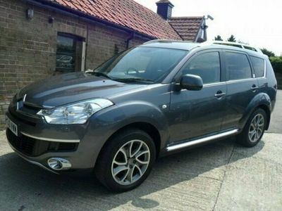 Used Citroën C-Crosser 156 HP (114 kW) 2009 SUV