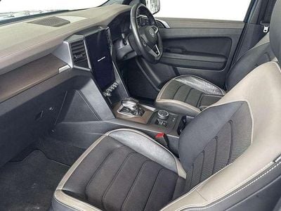 Second-hand VW Amarok Style 202 CP (148 kW) 2024 Albastru Pickup