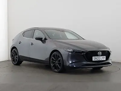 Used Mazda 3