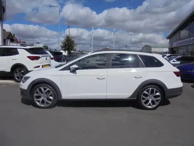 Used Seat Leon