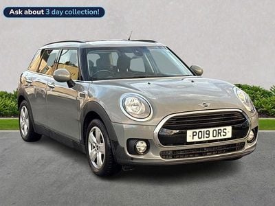 Grey Used 2019 Mini Cooper Clubman Classic Estate | £11,999 (Good price)