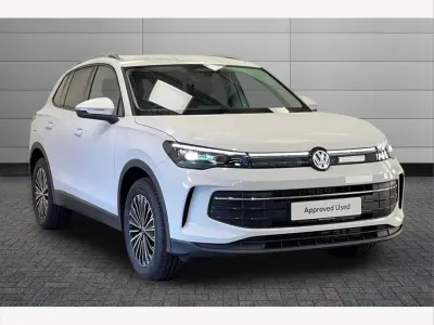 Used VW Tiguan
