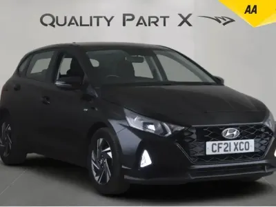 Used Hyundai i20