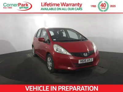 Used Honda Jazz