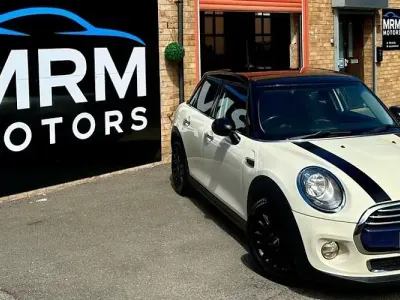 Used Mini Cooper Hatch 136 HP (100 kW) 2017 Hatchback