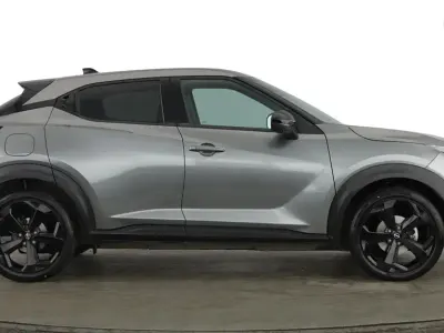 Used Nissan Juke Tekna 2024 Grey SUV
