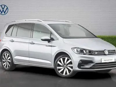 Used VW Touran 150 HP (110 kW) 2025 MPV