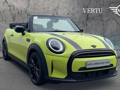 Mini Cooper Cabriolet