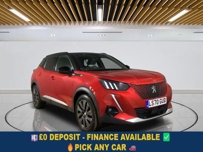 Peugeot e-2008