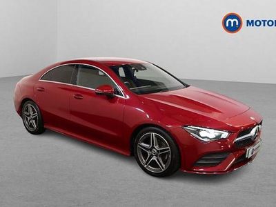 Used Mercedes CLA180 AMG line 136 HP (100 kW) 2022 Sedan