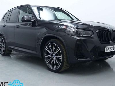 Used BMW X3 M Sport 292 HP (214 kW) 2024 SUV