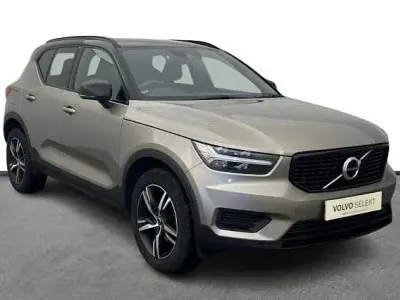 Used Volvo XC40