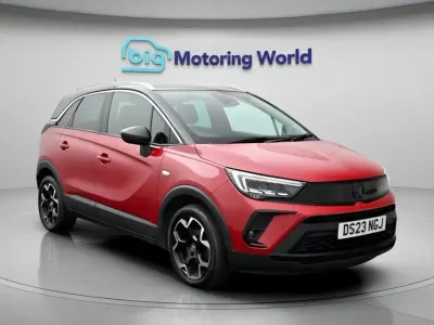 Used Vauxhall Crossland