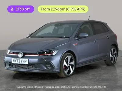Used VW Polo