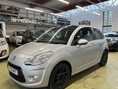 Used 2010 Citroën C3 Exclusive | £2,355 (Good price)