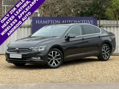 Usado VW Passat