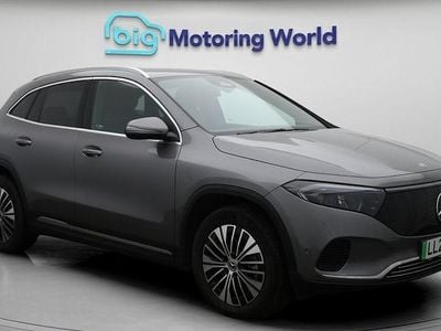 Mercedes EQA250+