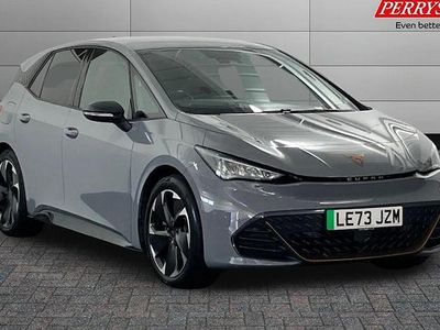 Used 2024 Cupra Born Hatchback | £18,690 (Fair price)