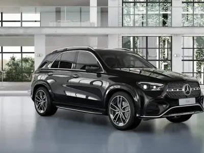 New Mercedes GLE300 AMG line 269 HP (197 kW) 2025 SUV