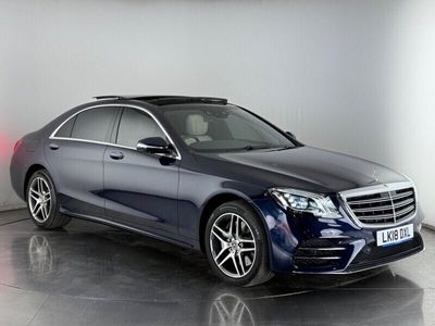 Mercedes S350L