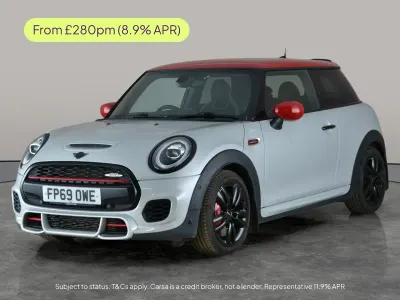 Used Mini John Cooper Works