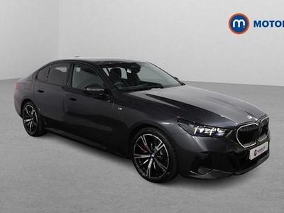 Used BMW 520 M Sport 208 HP (152 kW) 2025 Grey Sedan