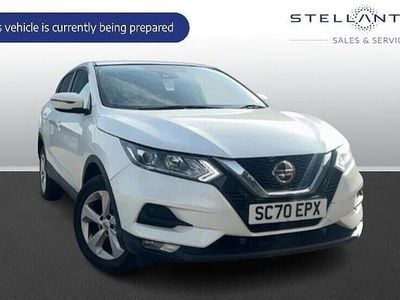 Used Nissan Qashqai Acenta Premium 158 HP (116 kW) 2021 SUV