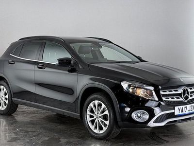 Mercedes GLA200
