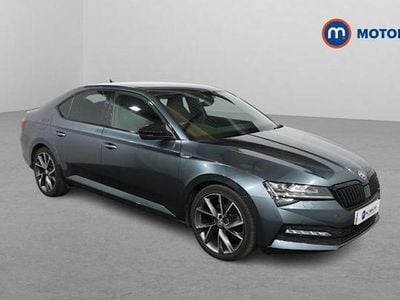 Used 2023 Skoda Superb SportlinePlus Hatchback | £18,999 (Super price)