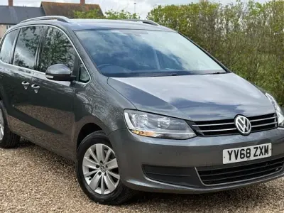 Used VW Sharan SE 150 HP (110 kW) 2019 MPV